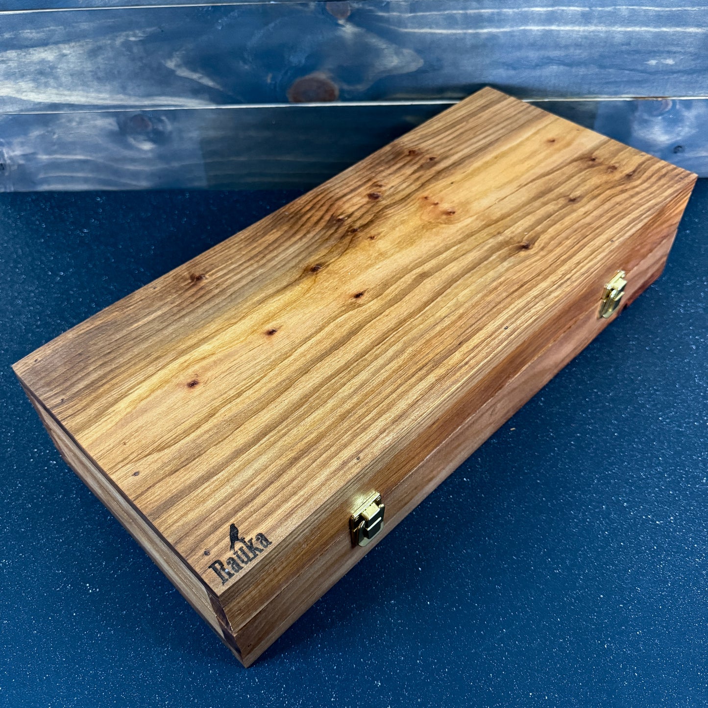 Set Parrillero Rauka | "Tucúquere" | Chaira | Pincho | Sacacorchos