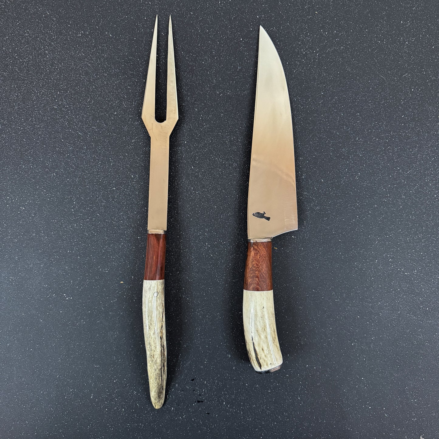 Set Parrillero Rauka | "Tucúquere" | Chaira | Pincho | Sacacorchos