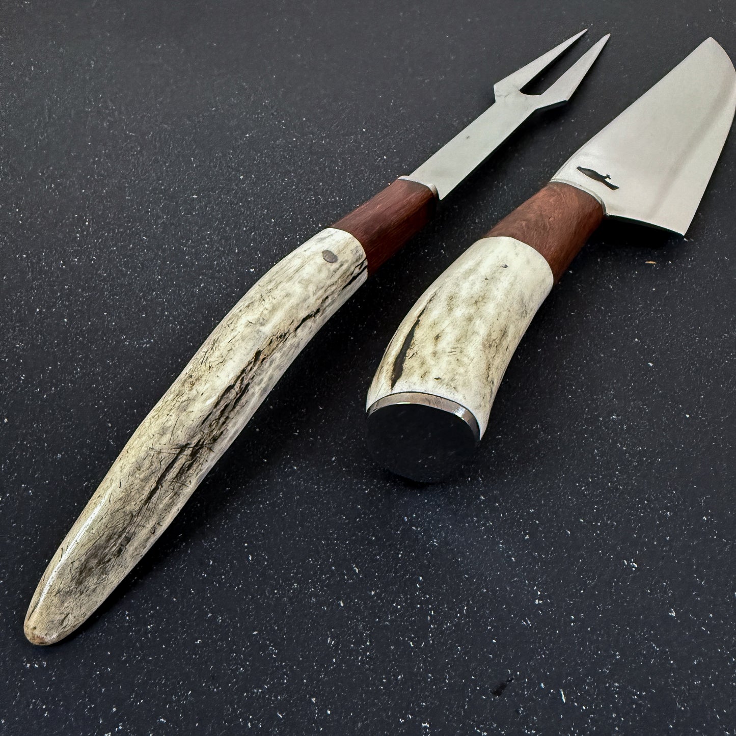 Set Parrillero Rauka | "Tucúquere" | Chaira | Pincho | Sacacorchos