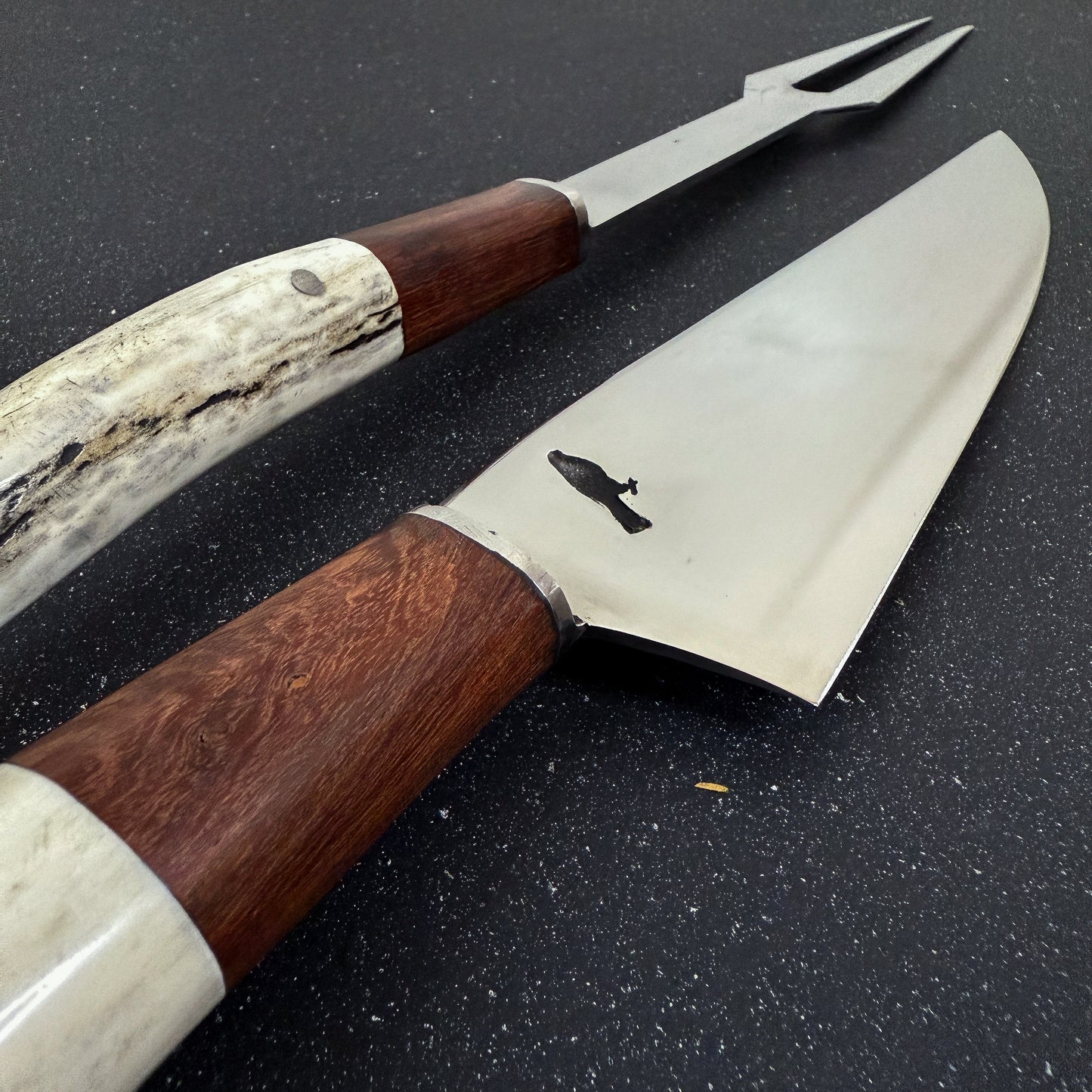 Set Parrillero Rauka | "Tucúquere" | Chaira | Pincho | Sacacorchos