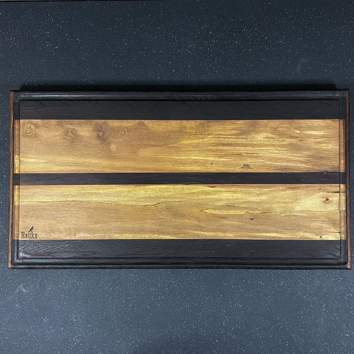 Tabla parrillera de madera