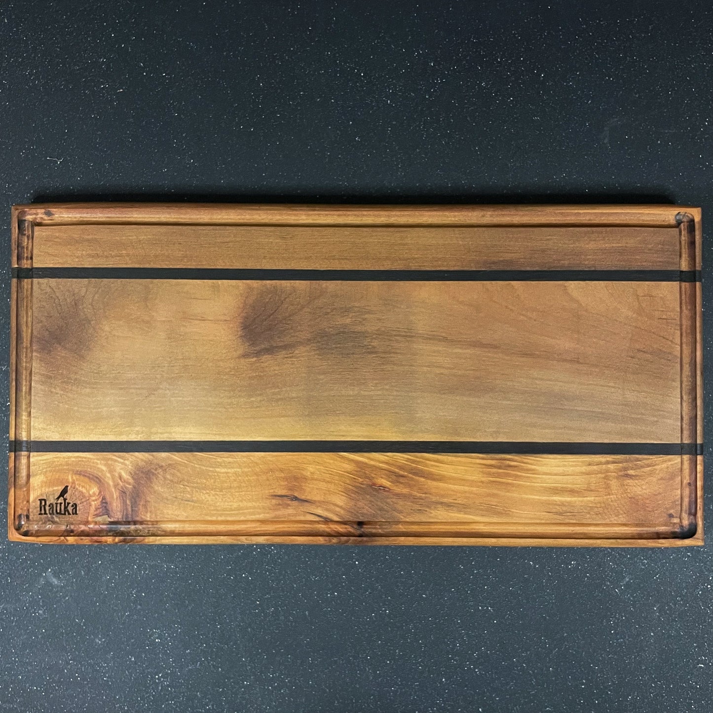 Tabla parrillera de madera