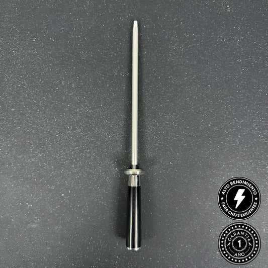 Chaira Diamantada para Afilar Cuchillos 37,5cm "San Pedro"