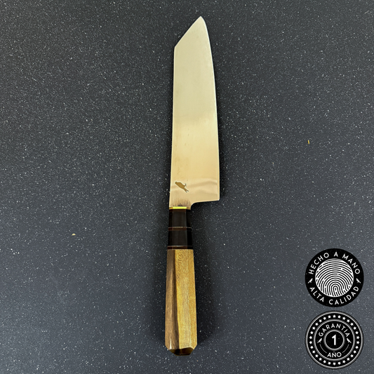 Cuchillo de Cocina Santoku 33cm "Cormorán"