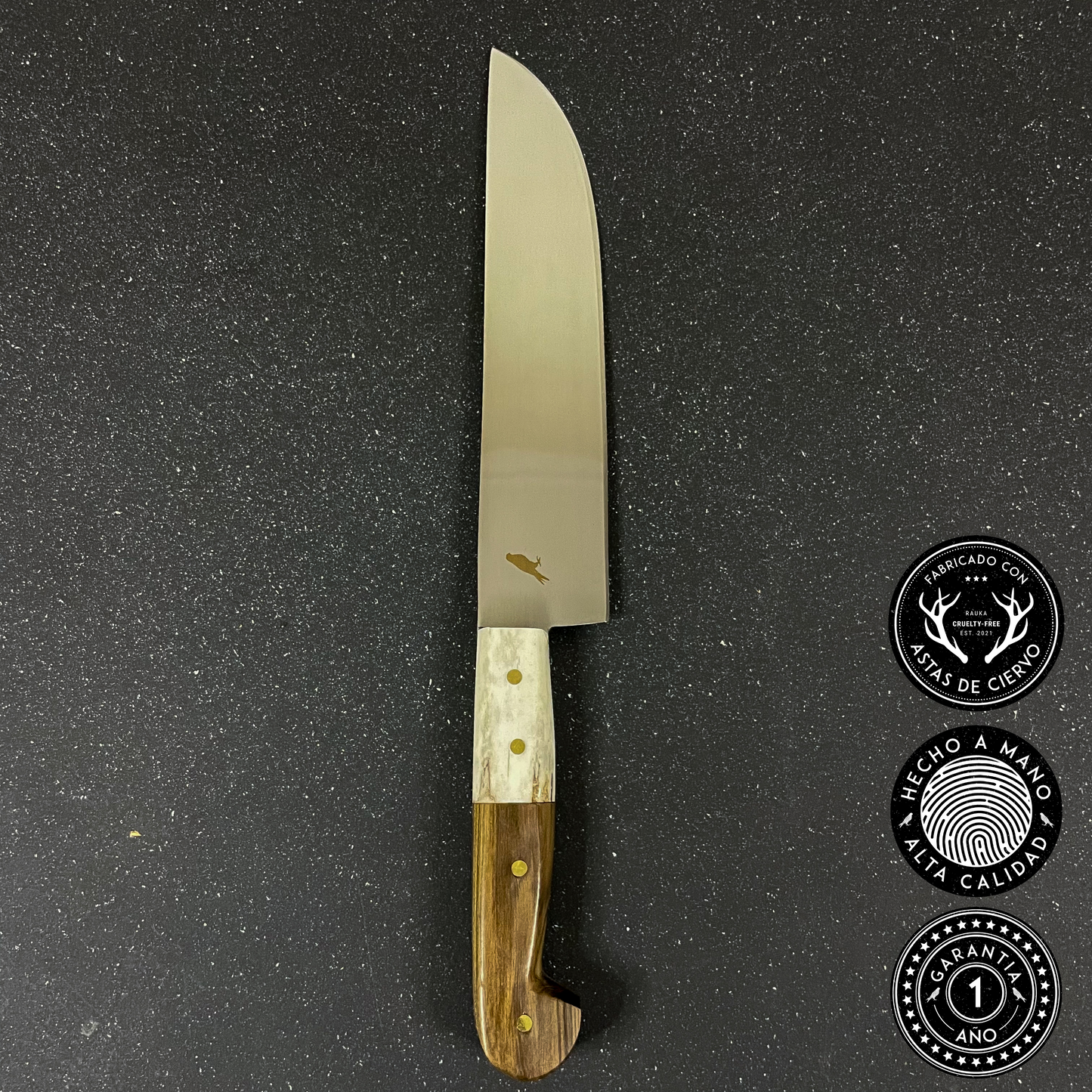 Cuchillo de Cocina 33cm "Martín Pescador"