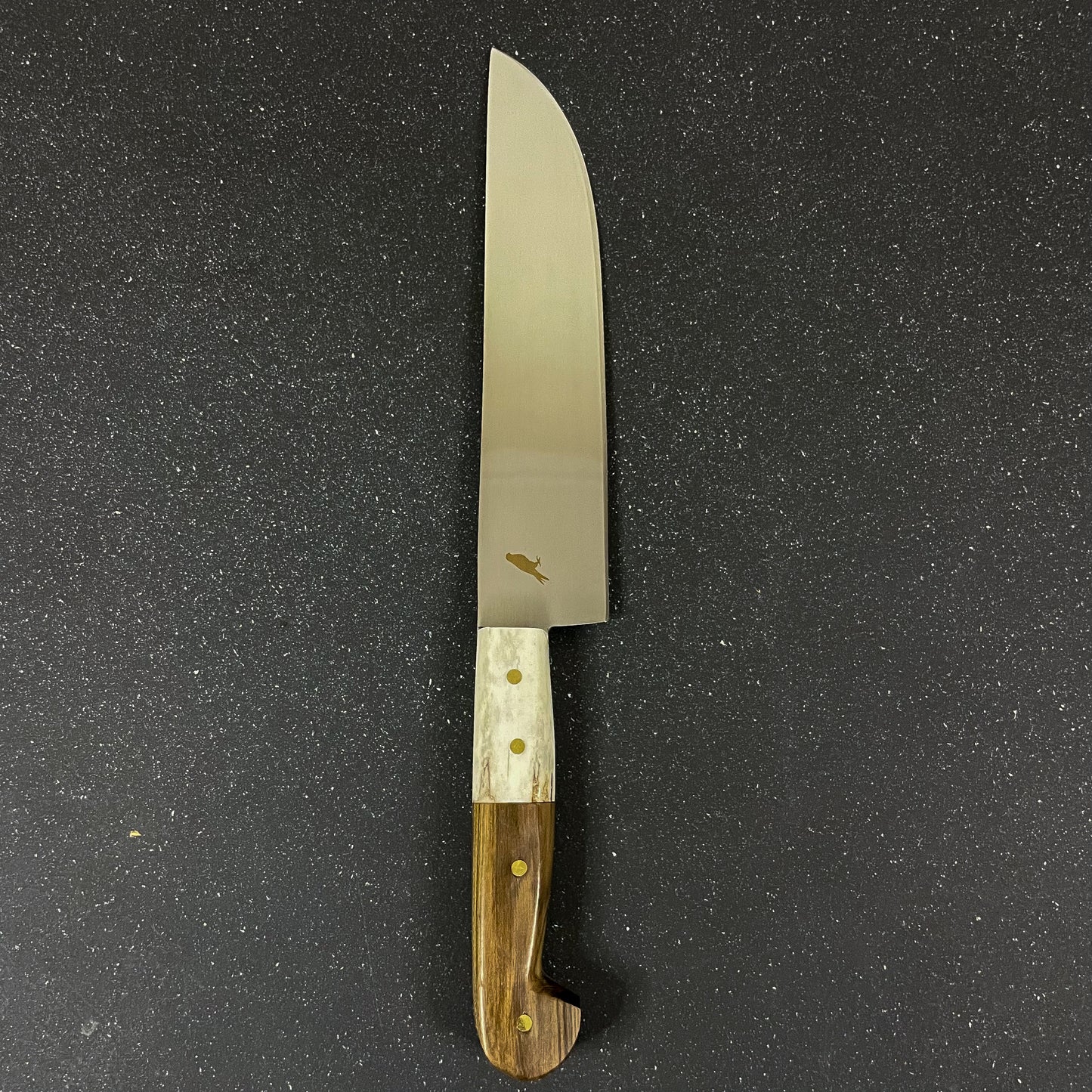 cuchillo de cocina artesanal