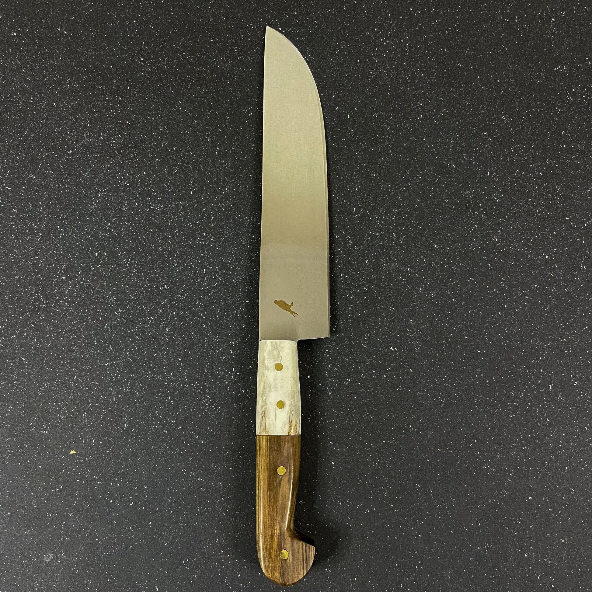 cuchillo de cocina artesanal