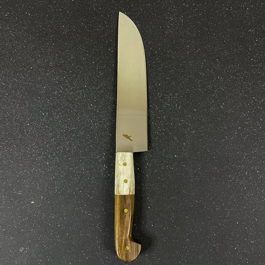 cuchillo de cocina artesanal