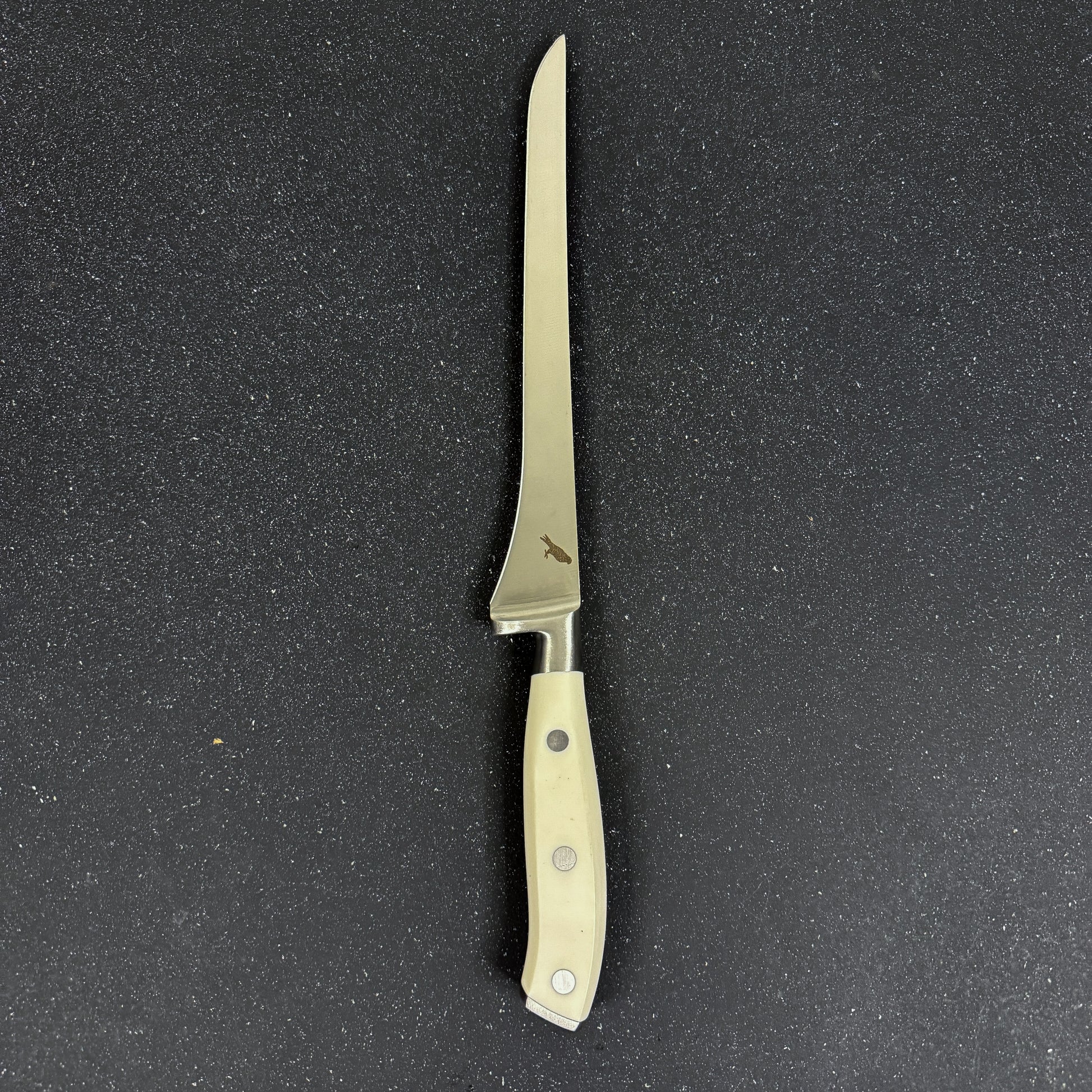 Cuchillo de cocina Rauka La Paloma fileteador, ideal para cortes finos y precisos