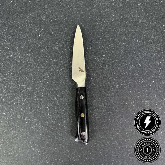 Cuchillo Puntilla de Acero Inoxidable 20cm "Tolhuaca"