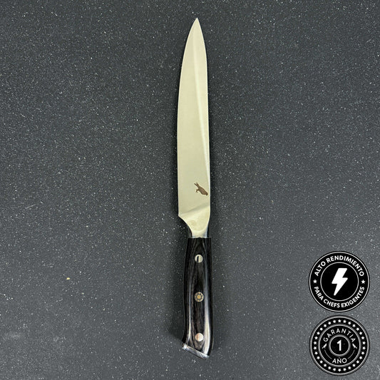 Cuchillo de Cocina de Acero Inoxidable 33cm "Copahue"
