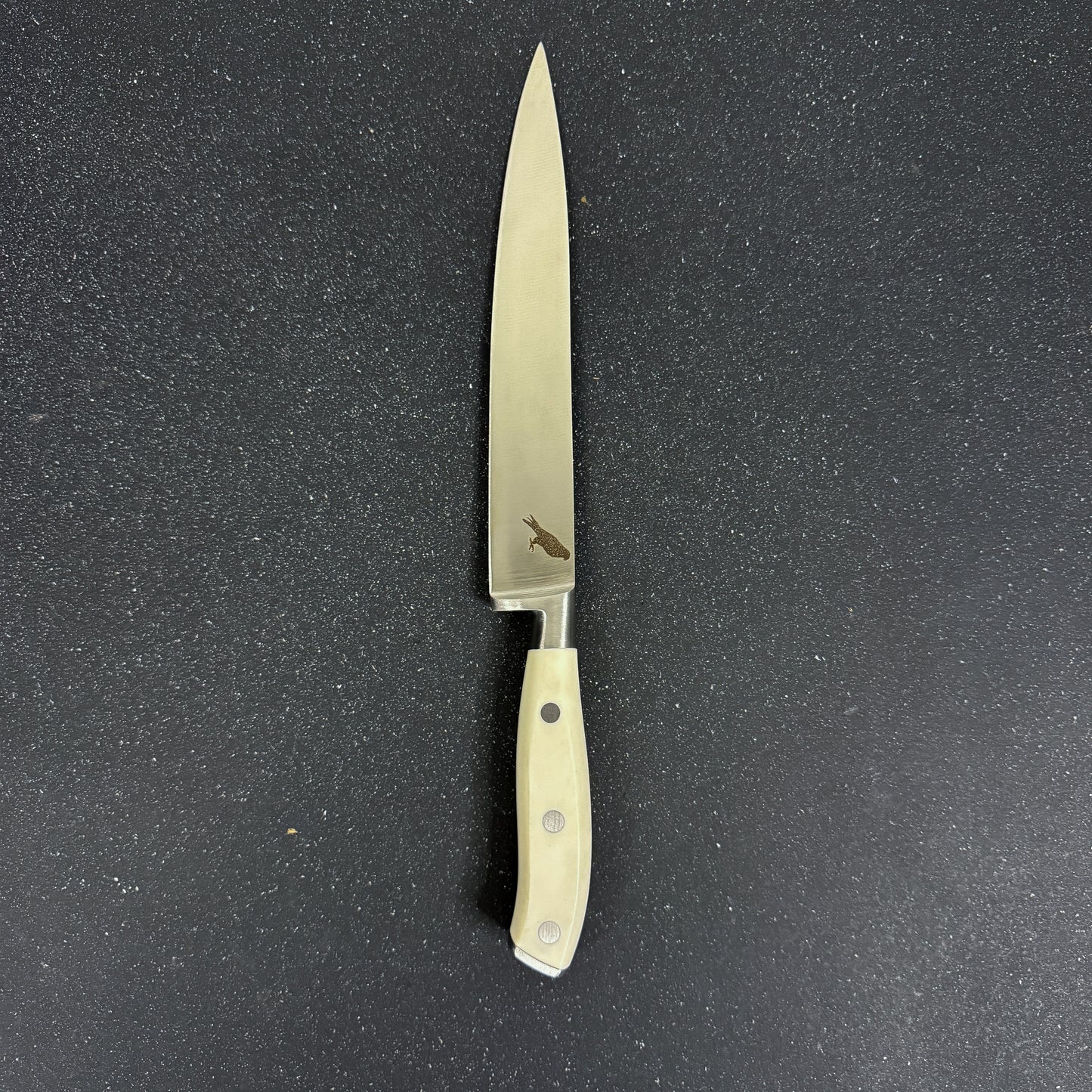 Cuchillo de cocina Rauka Pintor slicing, ideal para cortes largos y precisos