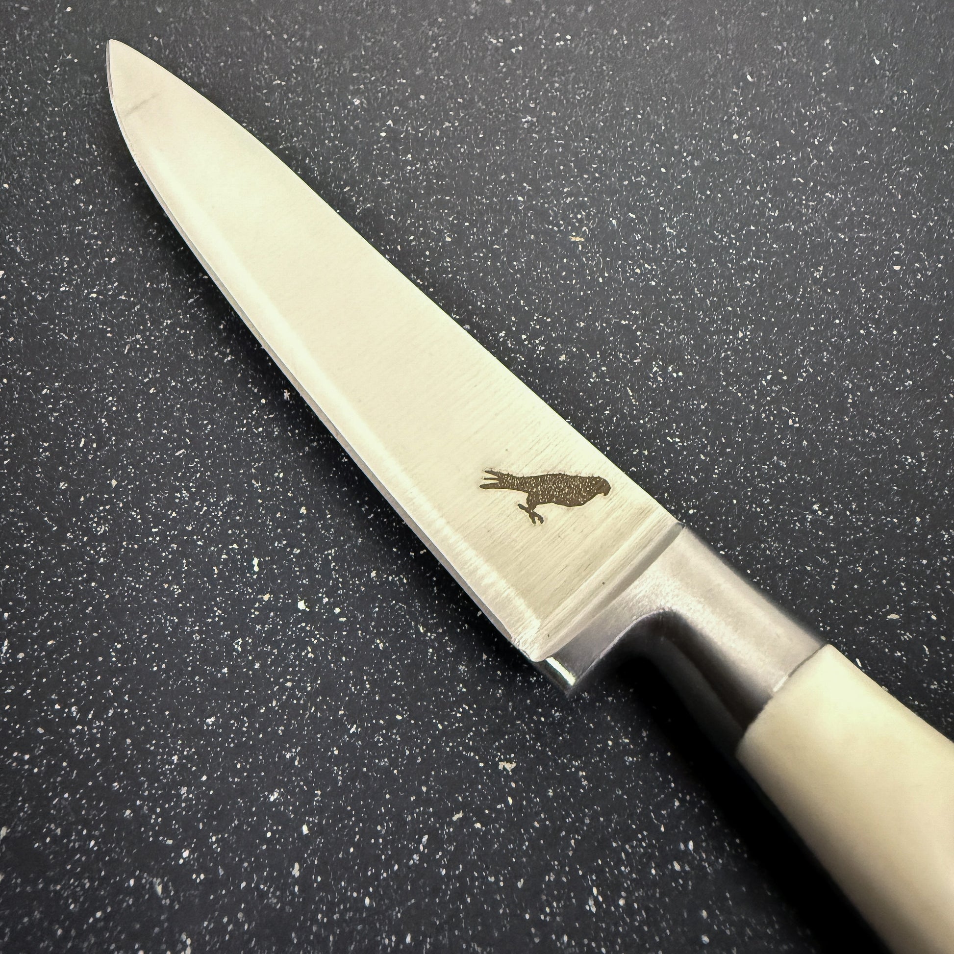 Cuchillo de Cocina Utility Rauka Parva para cocina, versátil y preciso, ideal para cortes pequeños y detallados