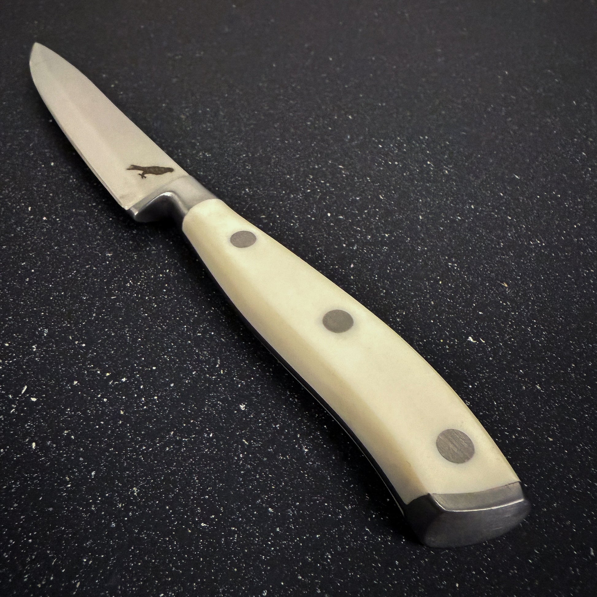 Cuchillo de Cocina Utility Rauka Parva para cocina, versátil y preciso, ideal para cortes pequeños y detallados