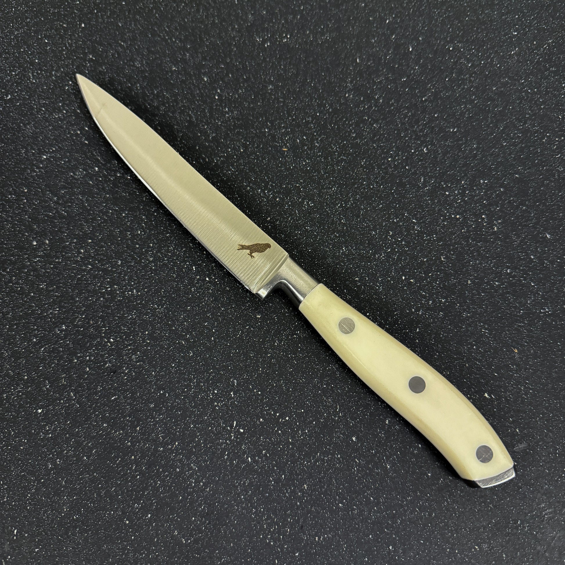 Cuchillo de Cocina Utility Rauka Parva para cocina, versátil y preciso, ideal para cortes pequeños y detallados