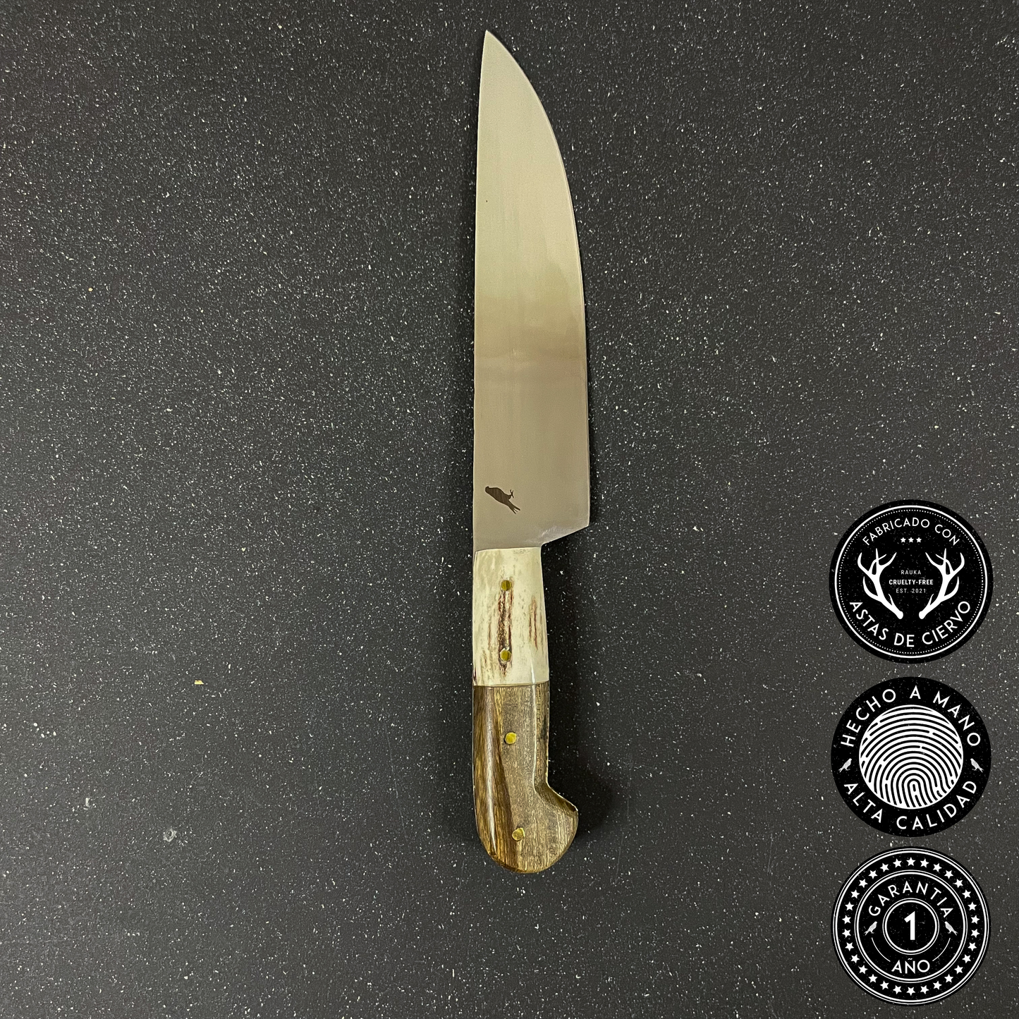 Cuchillo de Cocina 33cm "Martín Pescador"