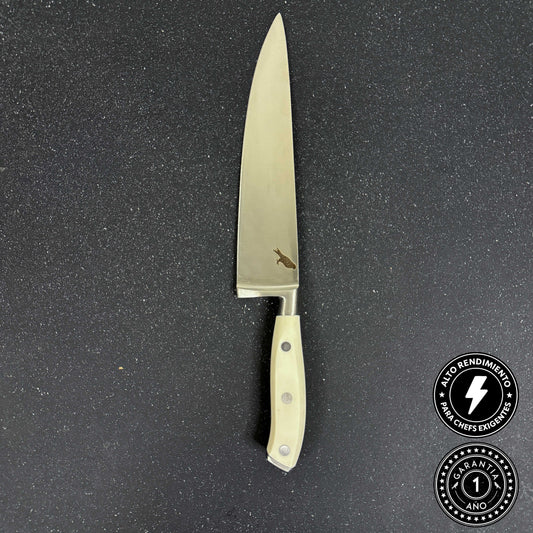Cuchillo Parrillero de Acero Inoxidable 32,5cm "Provincia"