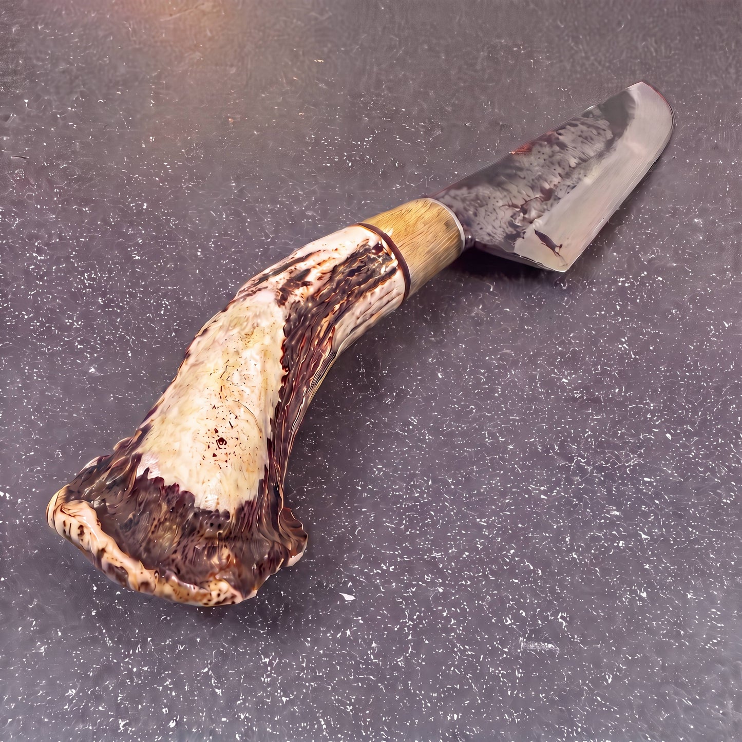 Cuchillo Parrillero 37cm “Cormorán“