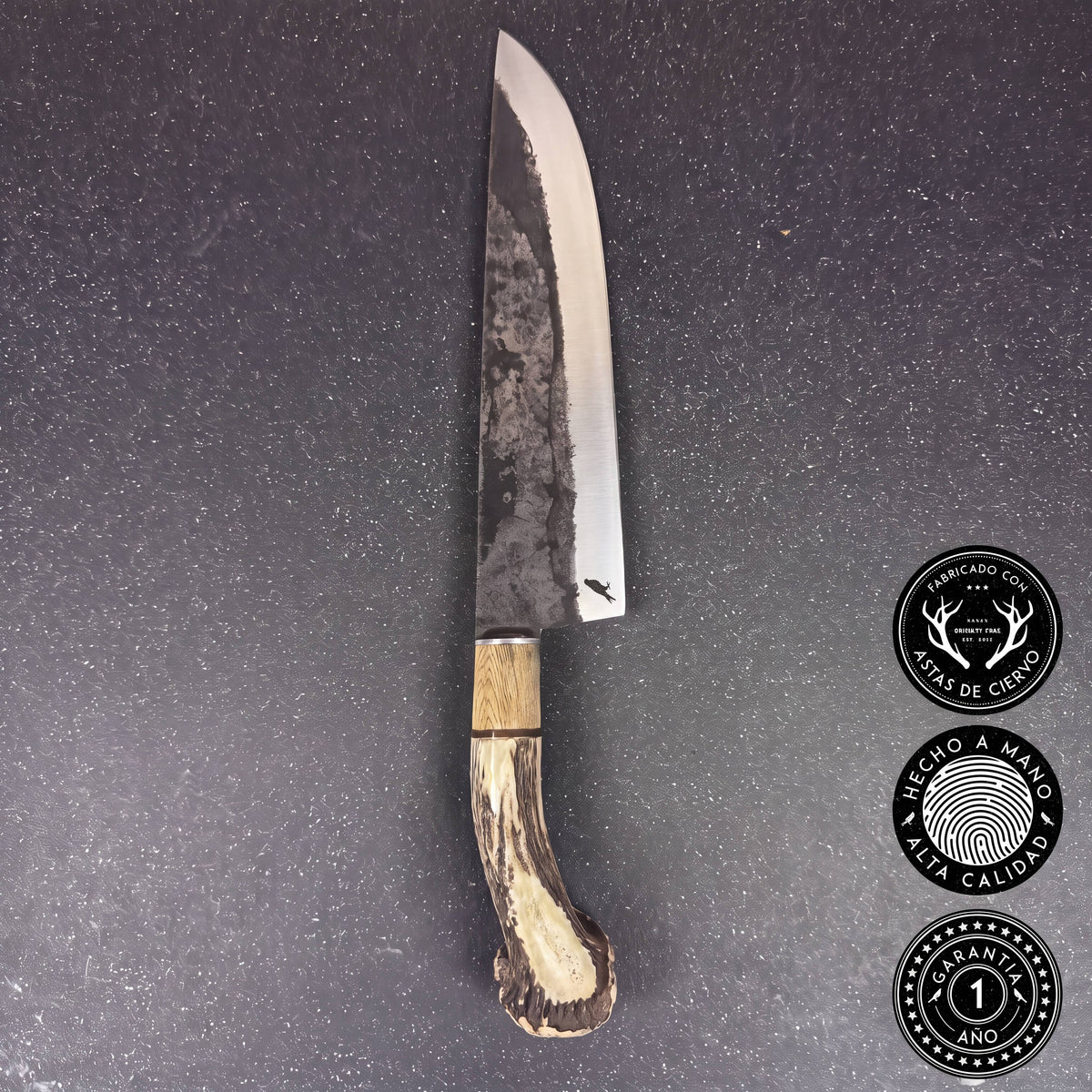 Cuchillo Parrillero 37cm “Cormorán“
