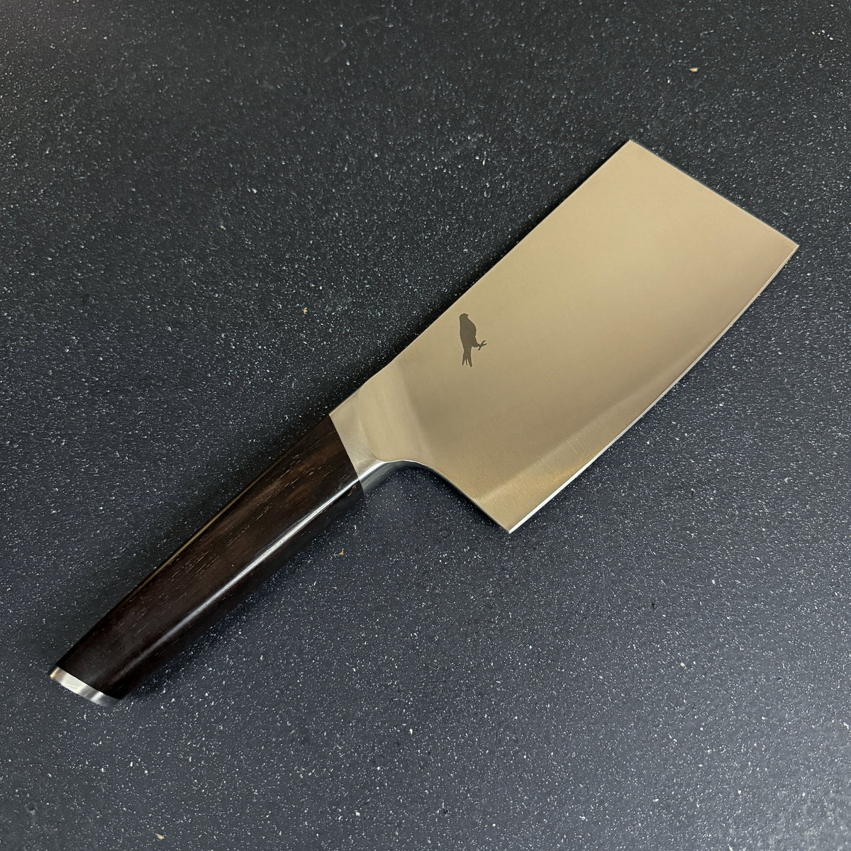 Hacha de Cocina Cleaver de Acero Inoxidable "Plomo"