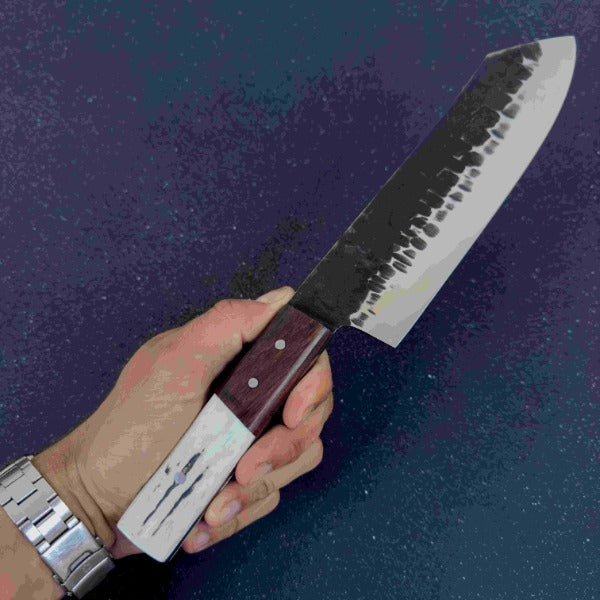Cuchillo Santoku 32cm "Carpintero"