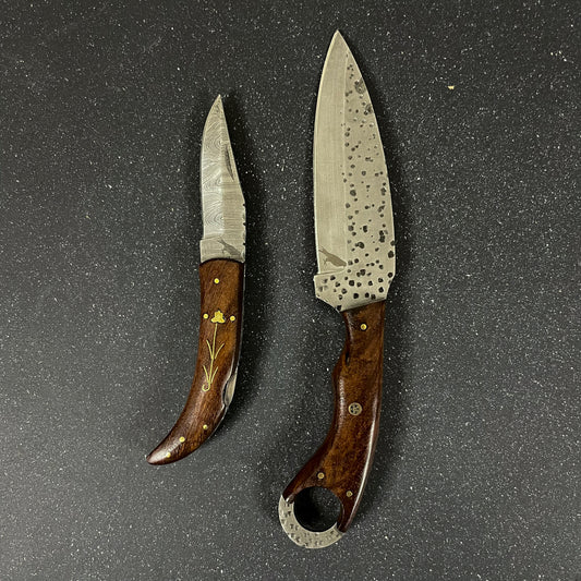 Pack Cuchillo y Navaja Deportivos