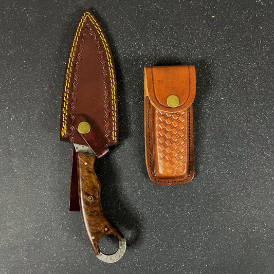 Pack Cuchillo y Navaja Deportivos