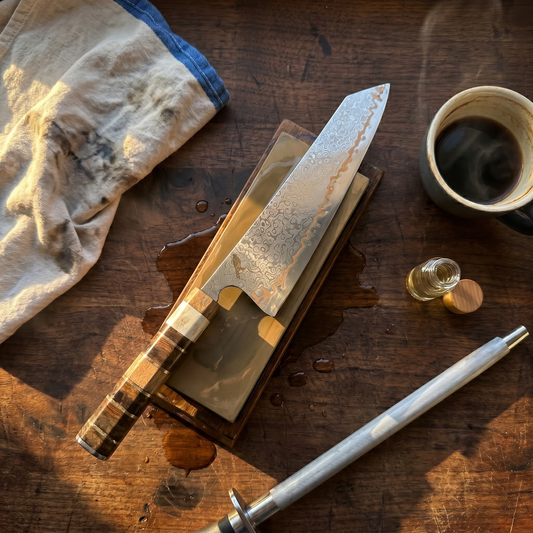 ¿Cómo afilar un cuchillo? Todo lo que necesitas saber