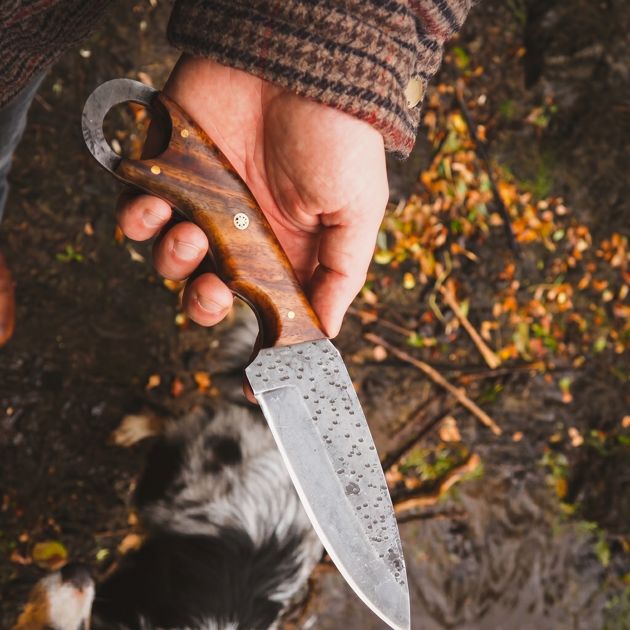 Cuchillos Bushcraft y Supervivencia | Rauka
