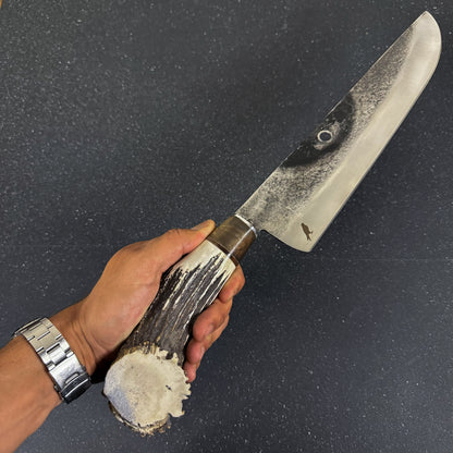 Cuchillo Parrillero 42cm “Ciprés“