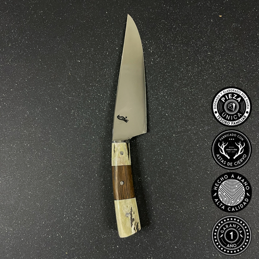 Cuchillo de Cocina 28cm "Pequén"