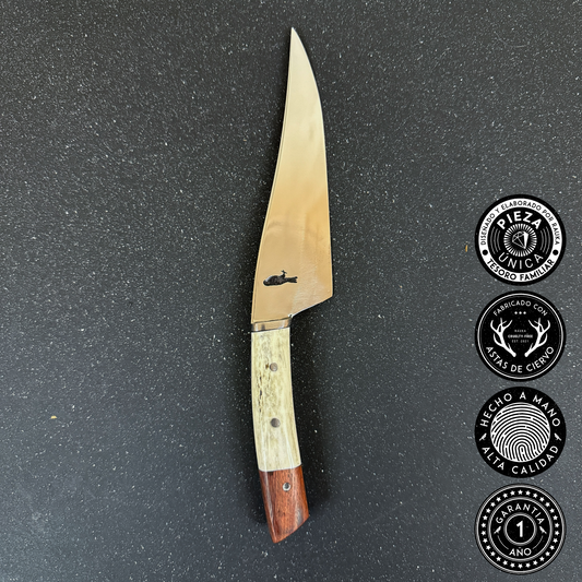 Cuchillo de Cocina 28cm "Pequén"