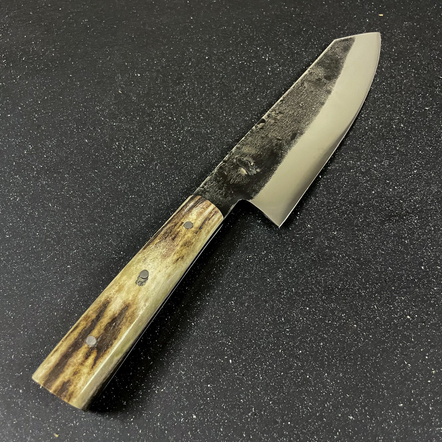 Cuchillo de Cocina Forjado 32cm "Puma" Kiritsuke