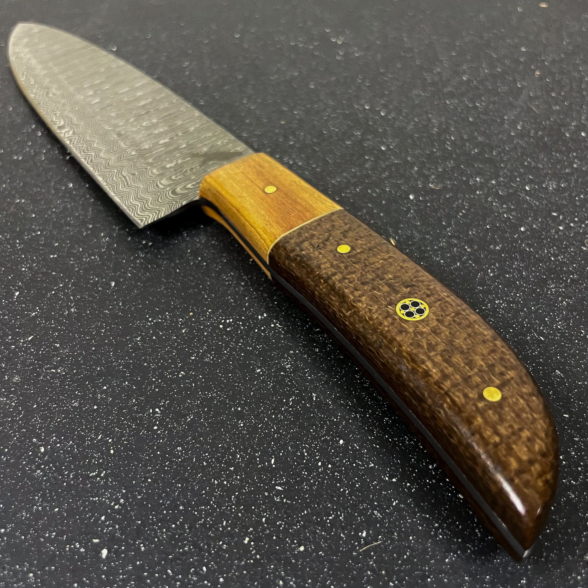 Cuchillo de cocina artesanal