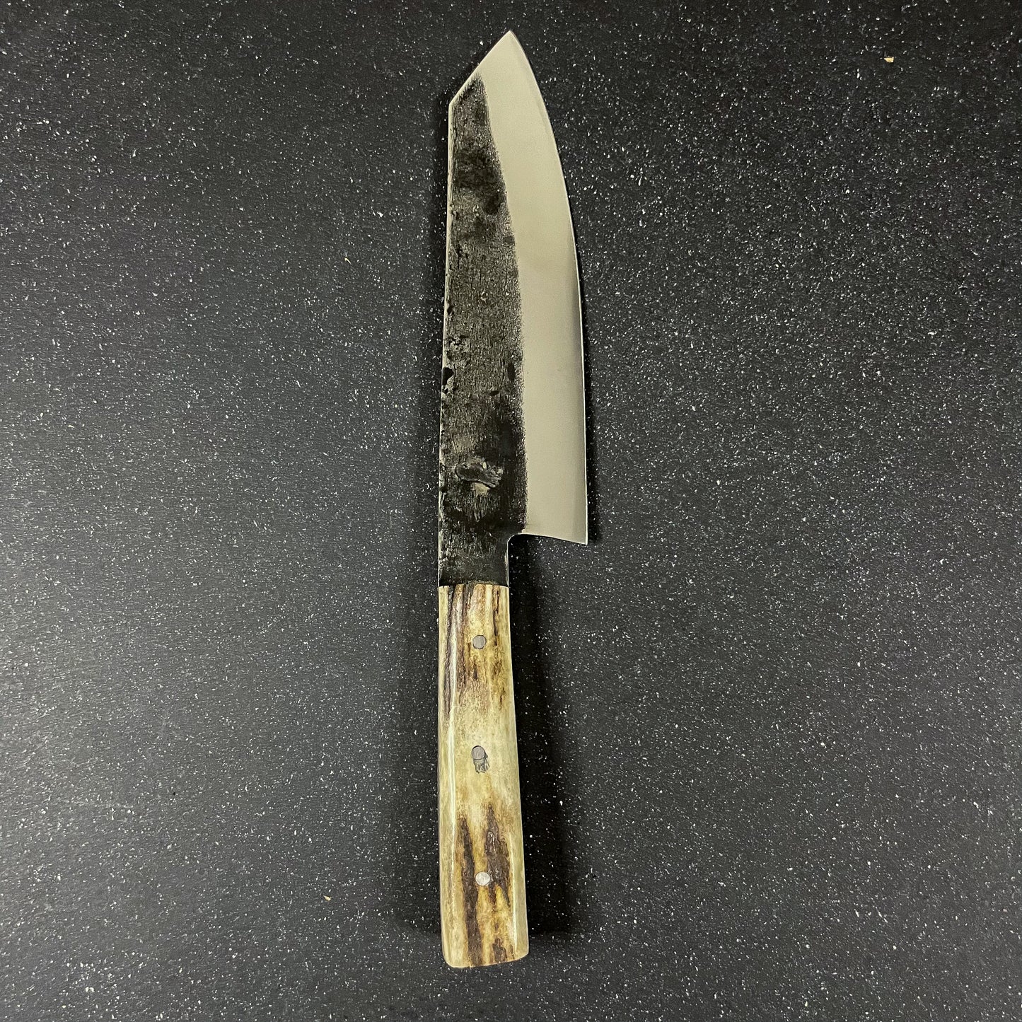 Cuchillo de Cocina Forjado 32cm "Puma" Kiritsuke