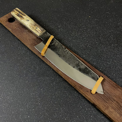 Cuchillo de Cocina Forjado 32cm "Puma" Kiritsuke