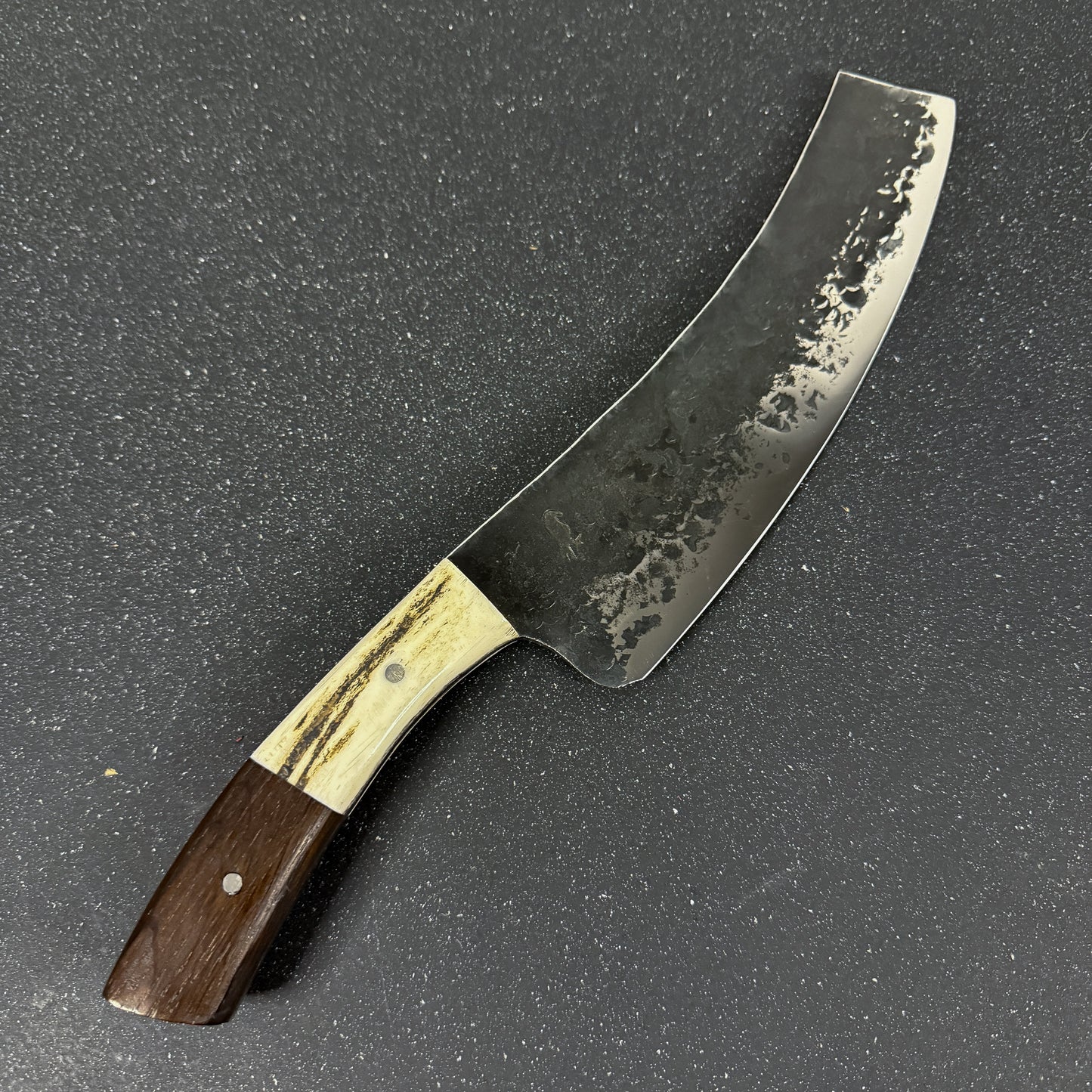 Cuchillo de Cocina Inox. Forjado 34cm "Puma"
