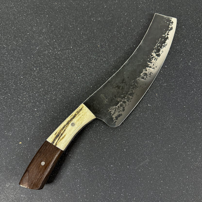 Cuchillo de Cocina Inox. Forjado 34cm "Puma"