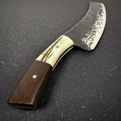 Cuchillo de Cocina Inox. Forjado 34cm "Puma"