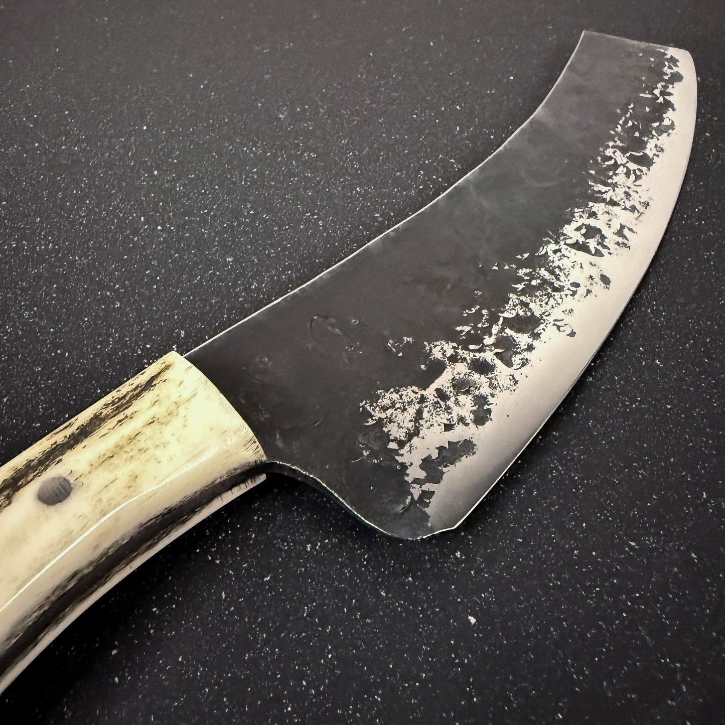 Cuchillo de Cocina Inox. Forjado 34cm "Puma"