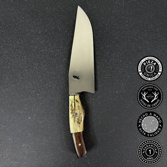 Cuchillo Parrillero 32cm "Concón"