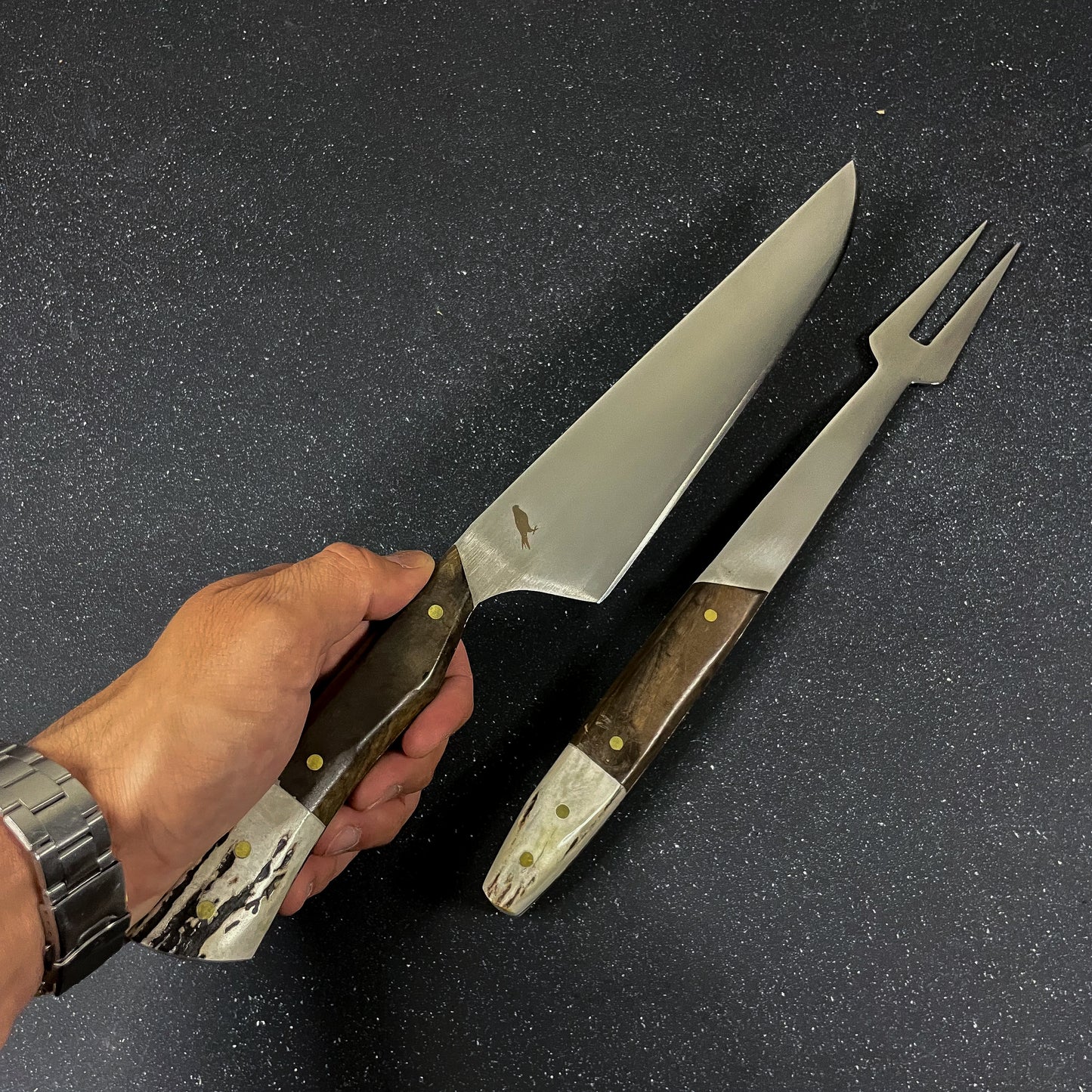 Cuchillo parrillero
