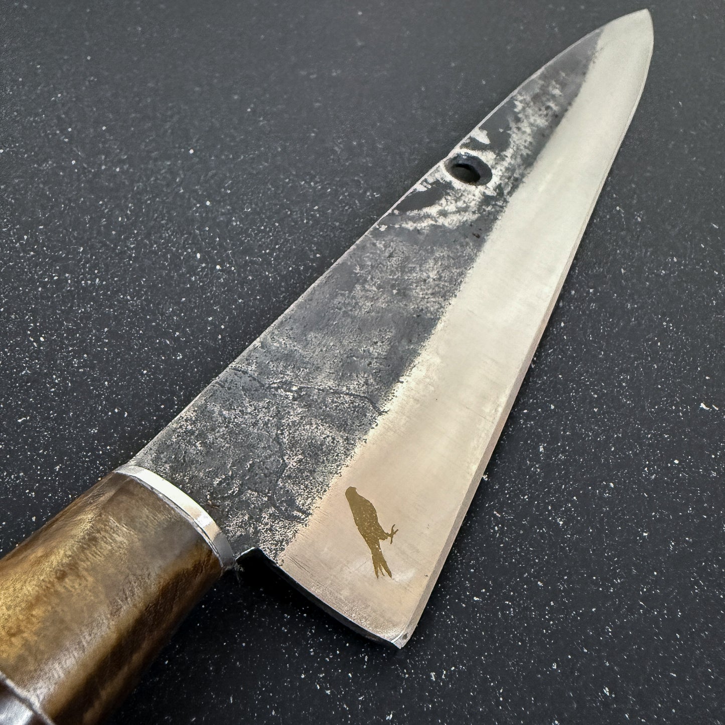Cuchillo Parrillero 47cm “Futaleufú“
