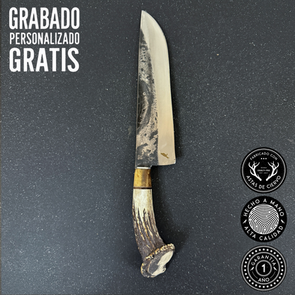 Cuchillo Parrillero 44cm “Ciprés“