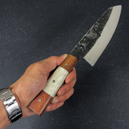 Cuchillo Forjado 32cm "Puma"