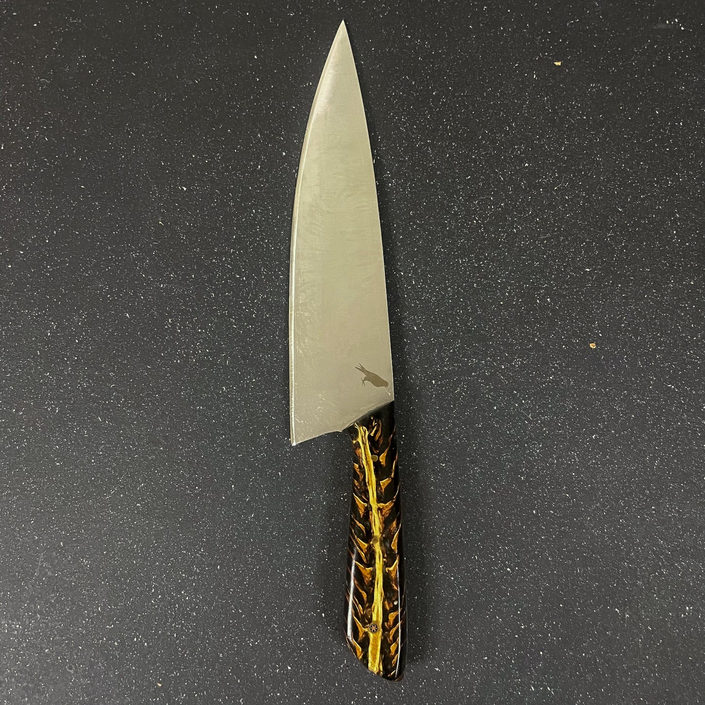 Cuchillo de Cocina de Acero Inox. 31cm "Raiquén"