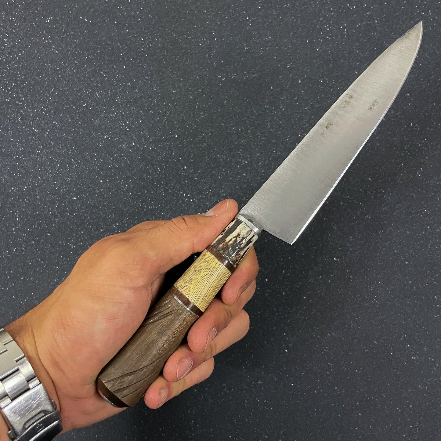 Pack 2 Cuchillos Parrilleros "Futaleufú" / "Jilguero"