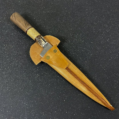 Pack 2 Cuchillos Parrilleros "Futaleufú" / "Jilguero"