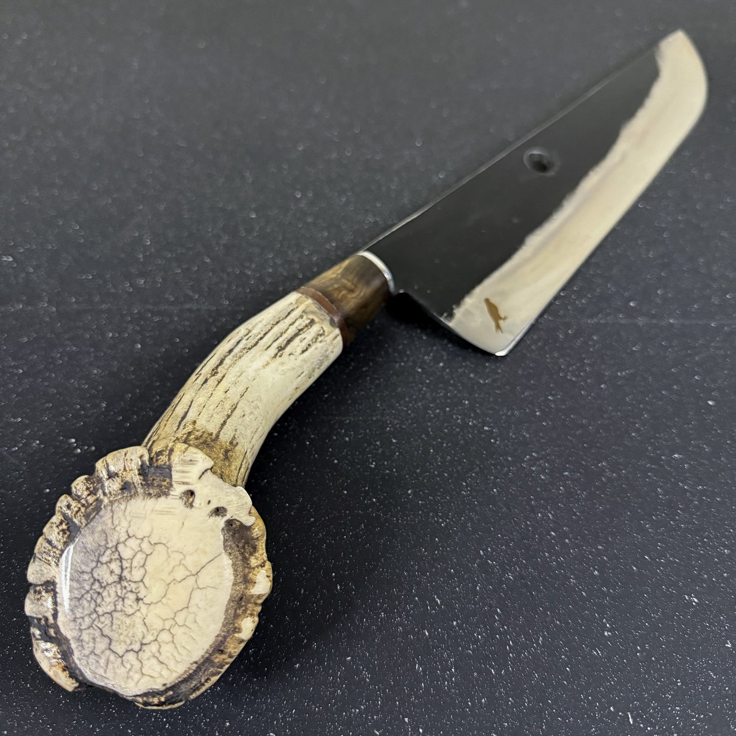 Cuchillo Parrillero 42cm “Ciprés“