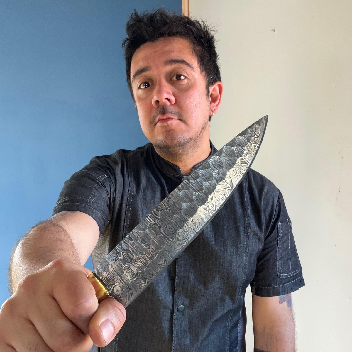 Jorge Cook EMBAJADORES RAUKA – Rauka